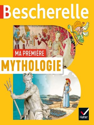 cover image of Ma première mythologie